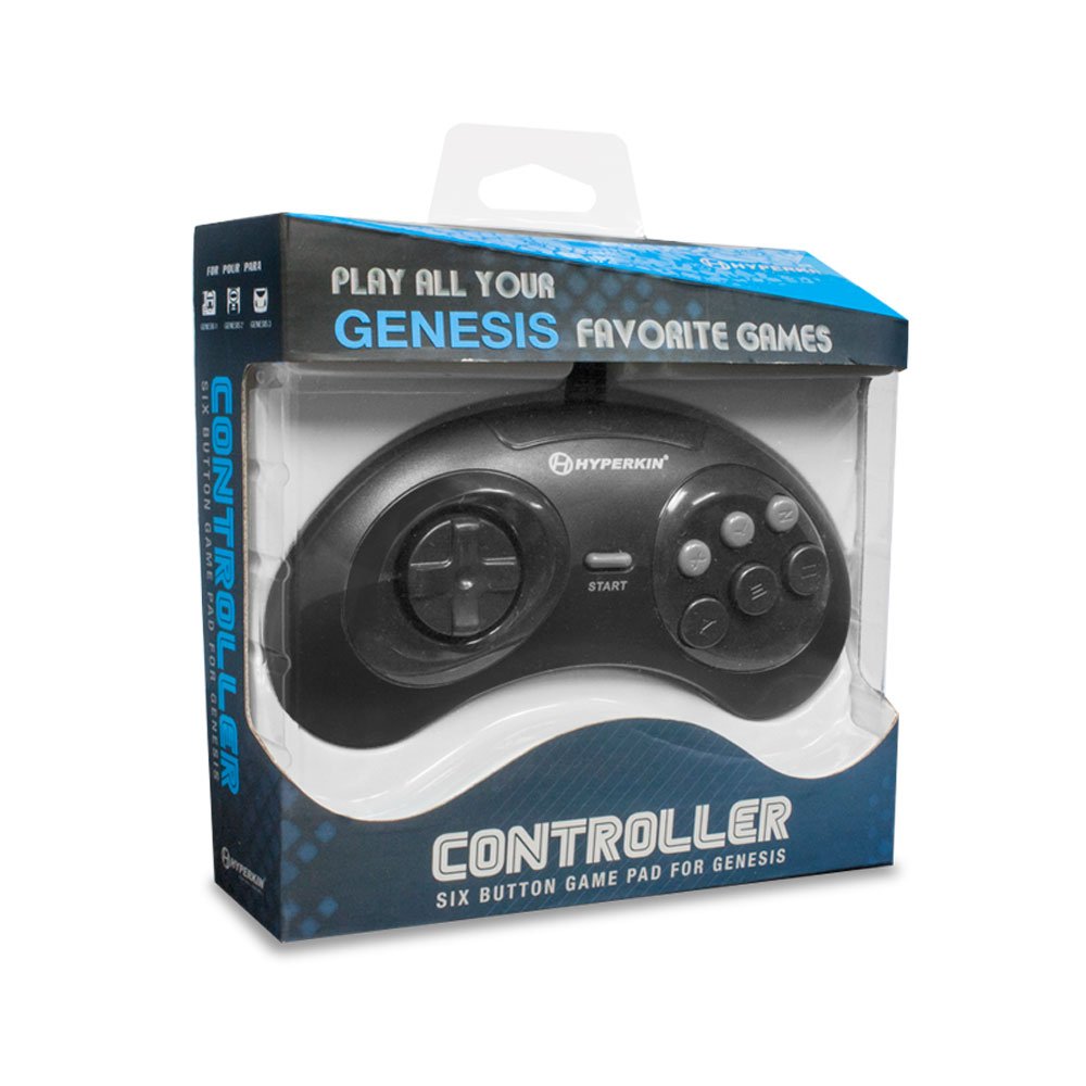 Sega Genesis Controller - GN6 - Hyperkin (Z1)